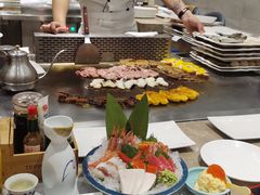 -上渔铁板烧(熙悦汇店)