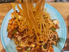 -西部马华清真兰州牛肉面·烧烤夜市(三里河店)