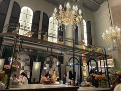 -狮拾久·现代新加坡料理(壹方城店)