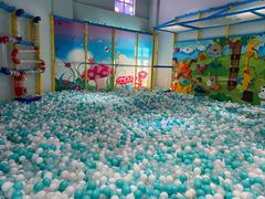 -蒙特利亲子乐园