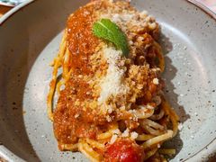 招牌肉酱意面-盘炉forenza·云贵川融合小食堂 ( 钟楼中柳巷店)