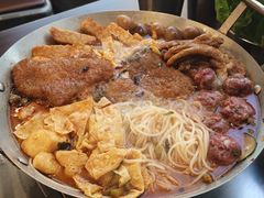 -小螺大作·螺蛳粉火锅(林和西店)