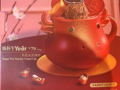 嗨杯牛YEAR-哈根达斯(龙湖时代天街店)