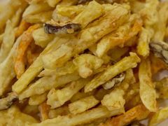 炸蔬菜-贤花饭店(城阳店)