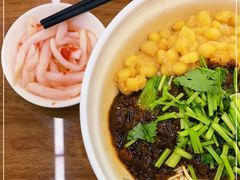 -耙豌豆重庆小面
