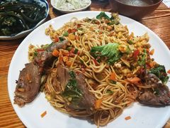 -遵义虾子卢四羊肉粉(大沽路店)