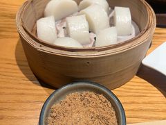 蒸手打年糕-荣小馆(杭州大厦店)