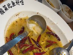 -太二酸菜鱼(正大广场店)