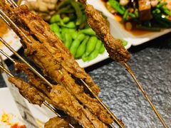 -福苗小骆驼烧烤(大唐不夜城店)