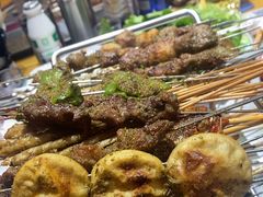 -古彭7只羊·招牌白串·碳锅羊肉旗舰店