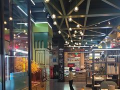 -河坝烧烤串城(金达莱店)