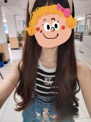 -米可造型烫染