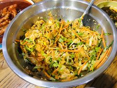 大盆拌饭-京玉菲饭店(李村店)