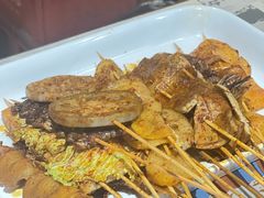 -张师傅烧烤(CBD店)