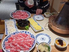 -东镇老火锅(长春路首店)