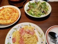 -萨莉亚意式餐厅(杭州滨江天街店)