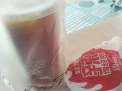 -麦当劳(虹梅路地铁站店)