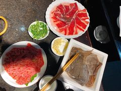 挂面鸭肠-巴蜀大宅门火锅(北大街店)