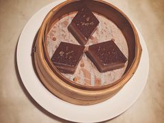 【粤式自助】桂花红枣糕-杭州滨江银泰喜来登·采悦轩中餐厅