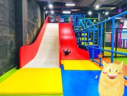 -蹦贝运动中心·蹦床·攀岩·闯关(龙岗店)