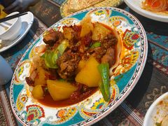 -巴依老爷·新疆美食(上城区天城路店)