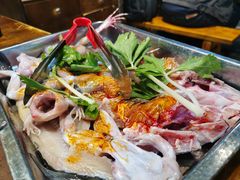-青山青豆花·笑禅豆腐鱼(黄泥塝店)
