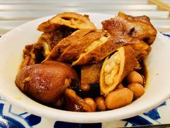 -黄亚细肉骨茶(仰光路店)