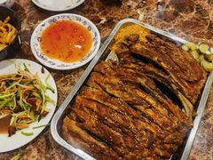 -玫瑰红烤羊排(北新桥三条店)