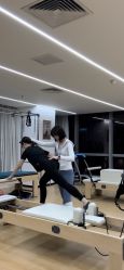 -AN普拉提女子健身工作室