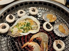 -火炉火自助餐(西直门凯德MALL店)