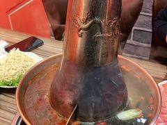 -锅十二涮肉馆·鞭蛋锅