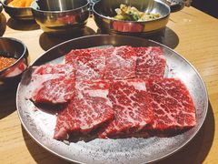 -姜虎东白丁烤肉(恒隆广场店)