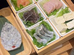 -巴庄重庆火锅(太康一店)