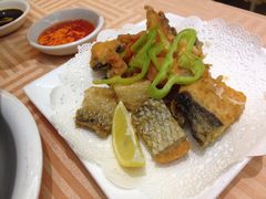 -新享乐海鲜(翠华路店)