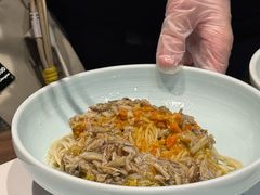 -裕兴记•蟹黄面馆(人民广场店)