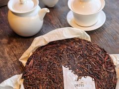 -王德传茶庄(上海新天地店)