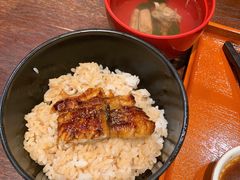 鳗鱼怀石定食-翔峰炭火鳗鱼(悦泰街里公寓店)