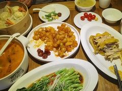 -院里汤包·虾汤包青岛菜(辽源路店)