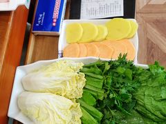 -楼外楼大刀肉传统火锅居(博学路店)