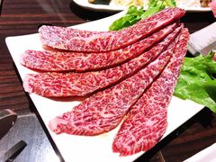 -焼肉 琉球の牛(北谷)