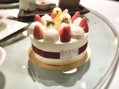 -花花卷卷·鲜食蛋糕(静安久光百货店)
