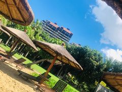 -三亚湾海居铂尔曼度假酒店