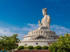-东莞观音山旅游风景区