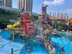 -重庆玛雅海滩水公园