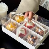 免费领到了干噎酸奶礼盒‼‼‼
