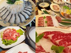 -大良毋米粥·粥底火锅(岭南天地店)