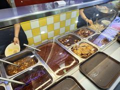 餐具摆设-老柴削面(向阳里店)
