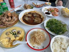 -碧海银沙海鲜餐厅(恒大海上威尼斯店)