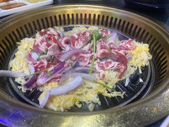 -牛鲜盛齐齐哈尔烤肉(曹路店)