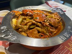肉蟹煲-赖胖子肉蟹煲(上邦百汇城店)